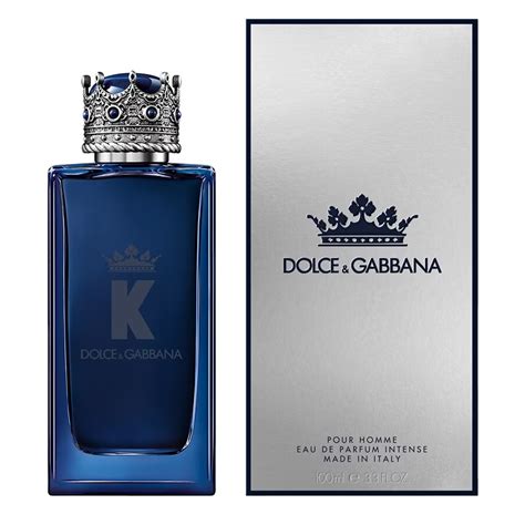 dolce gabbana k edp intense|dolce gabbana king perfume price.